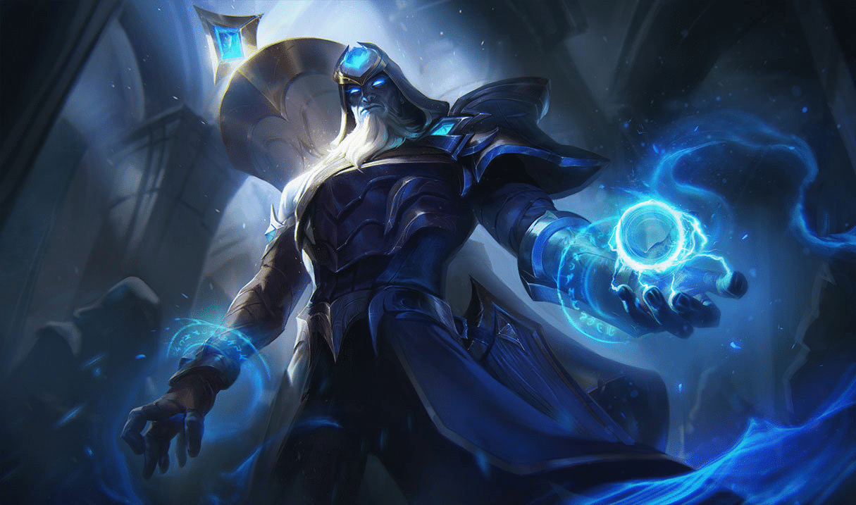 PSG Talon Ryze is a pick to look out for