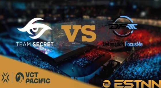 Team Secret vs DetonatioN FocusMe Preview and Predictions- VCT 2023 Pacific League