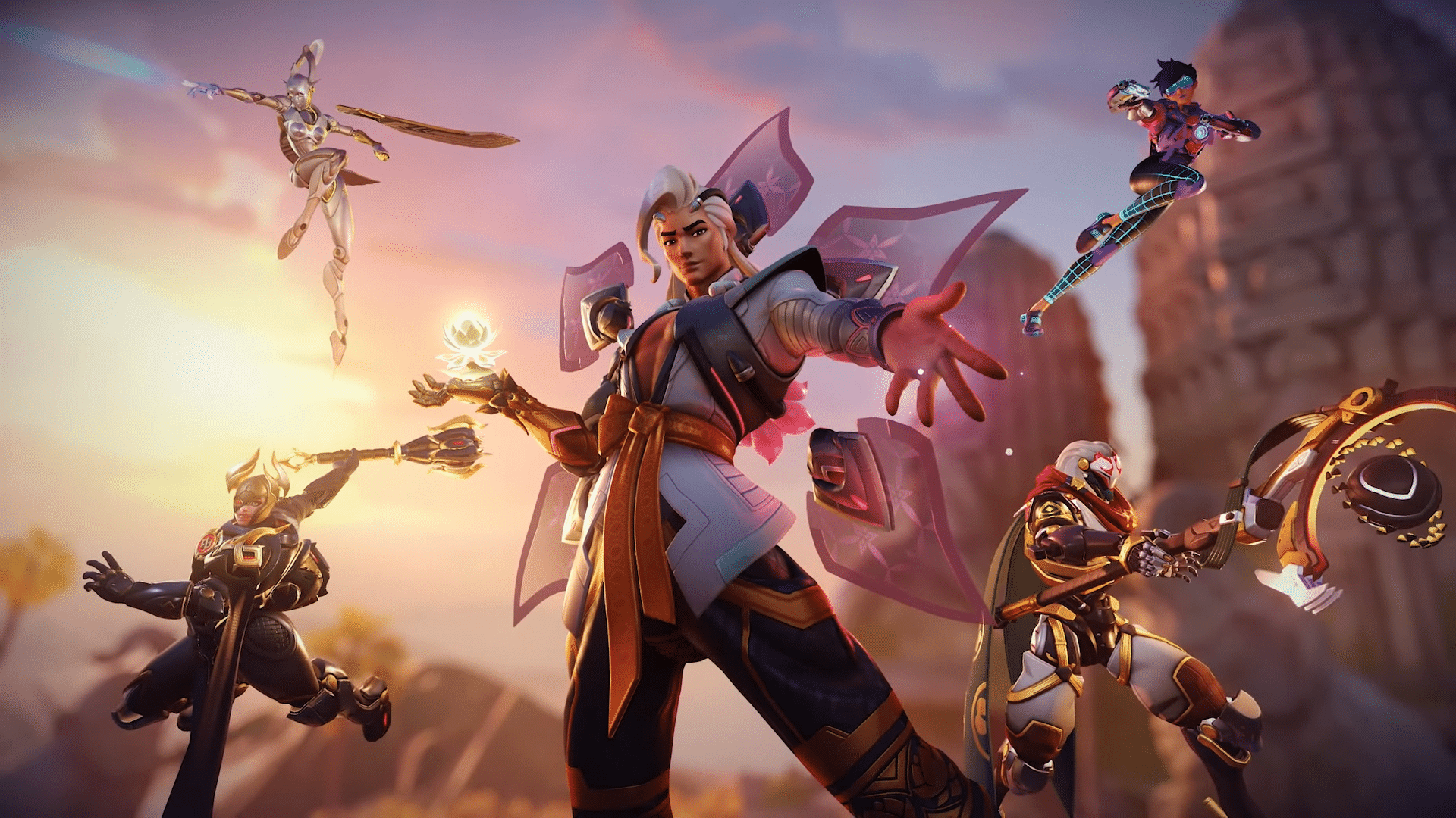 Overwatch 2 Season 4 Lifeweaver - overwatch 2 weekly challenges