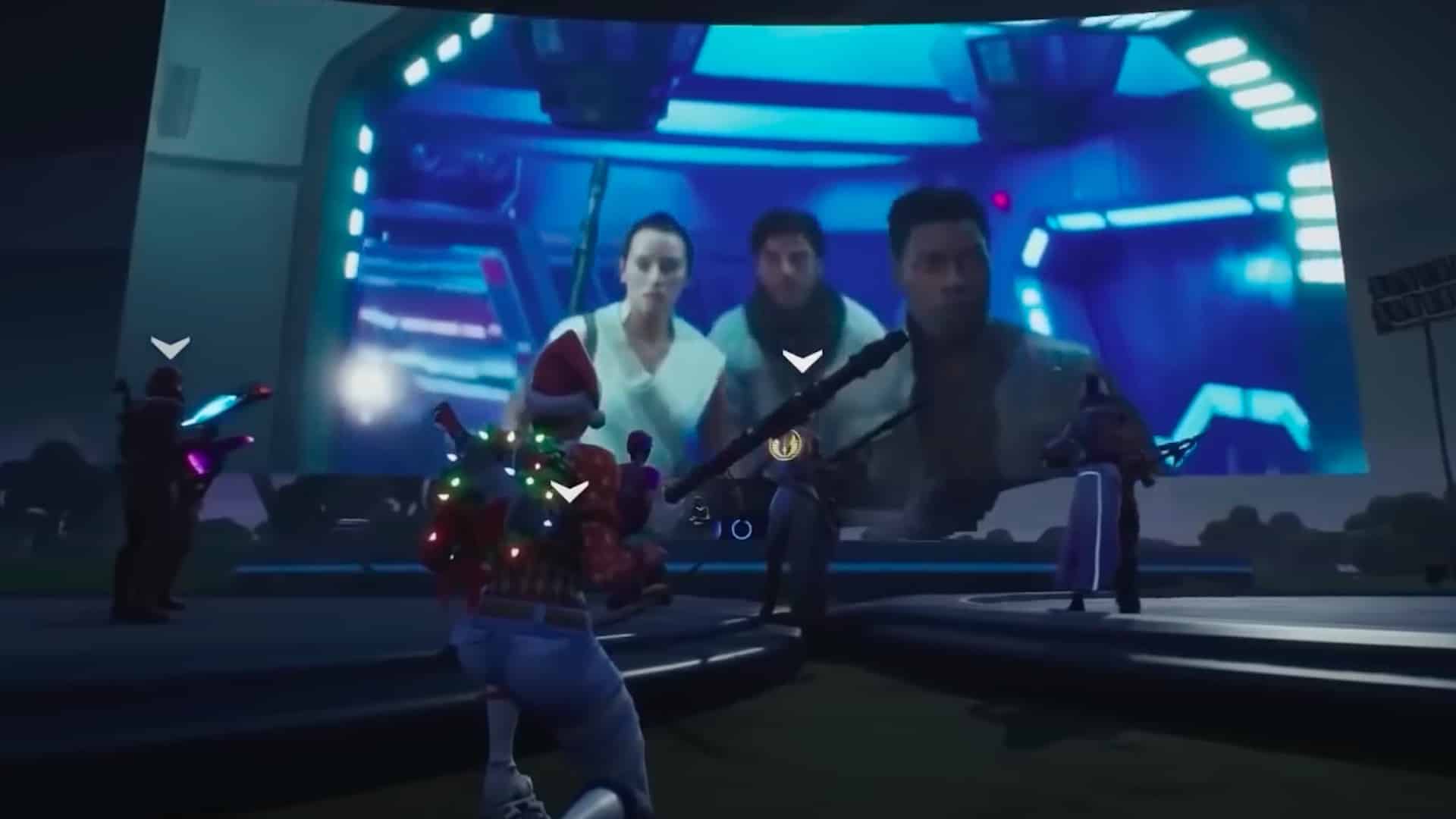 Fortnite Live Events