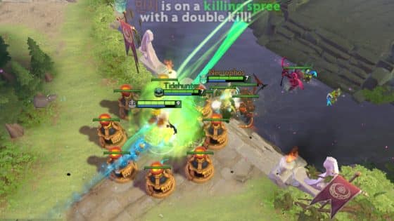 Survive Longer in Battles with These Items in 7.32e