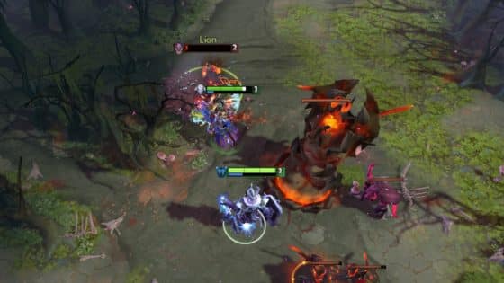 Top Heroes For The Safe Lane In 7.33C Patch