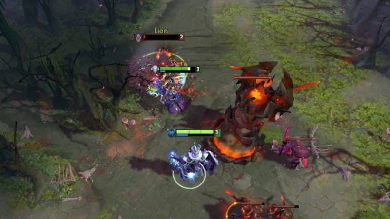 How to Win Your Lane in Dota 2