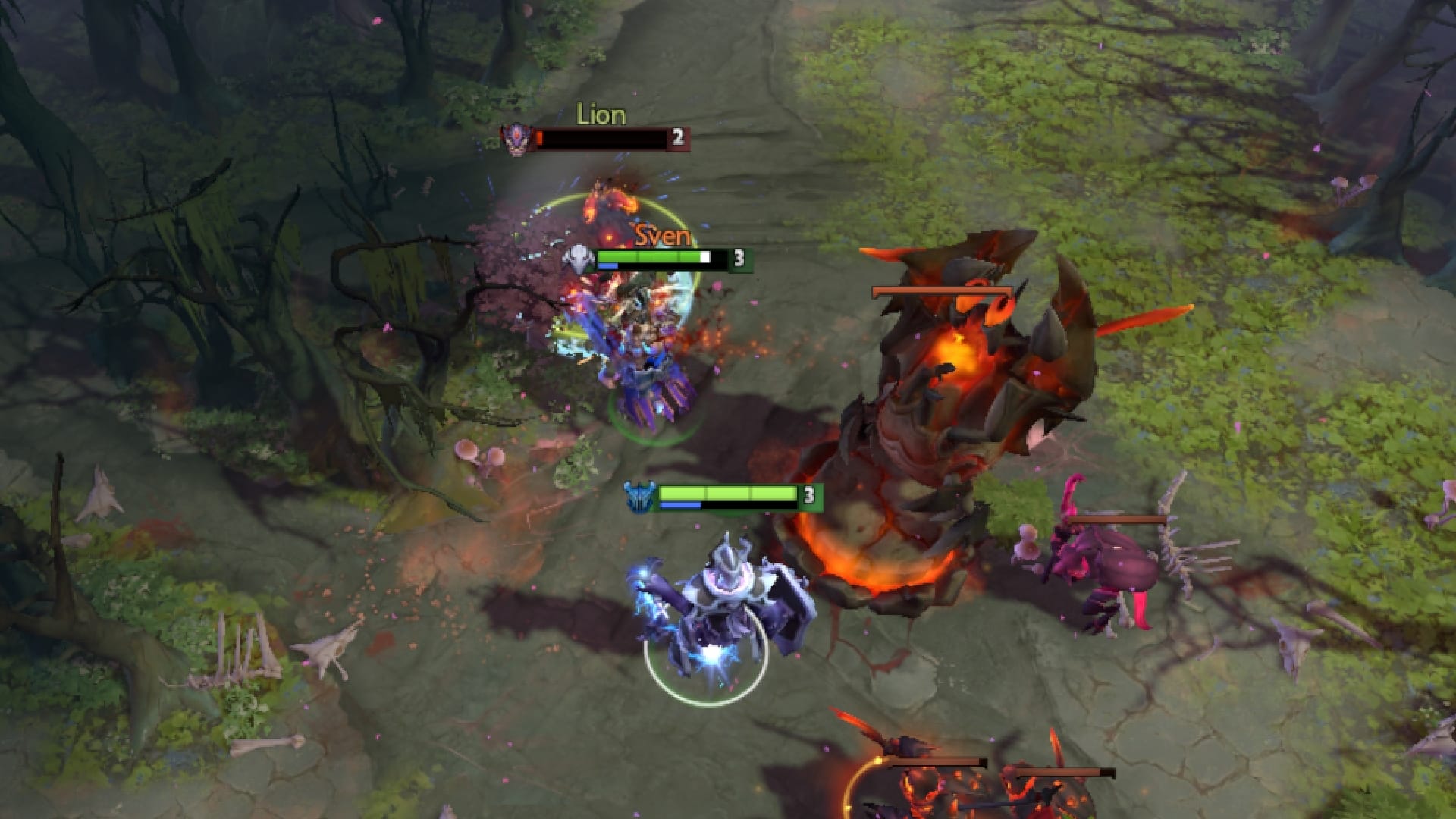 How to Win Your Lane in Dota 2