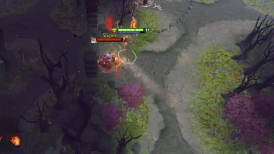 Top Invisible Heroes in 7.32e