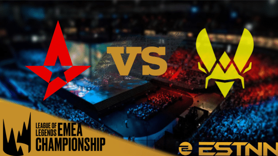 Astralis vs Team Vitality Preview: 2023 LEC Spring Groups