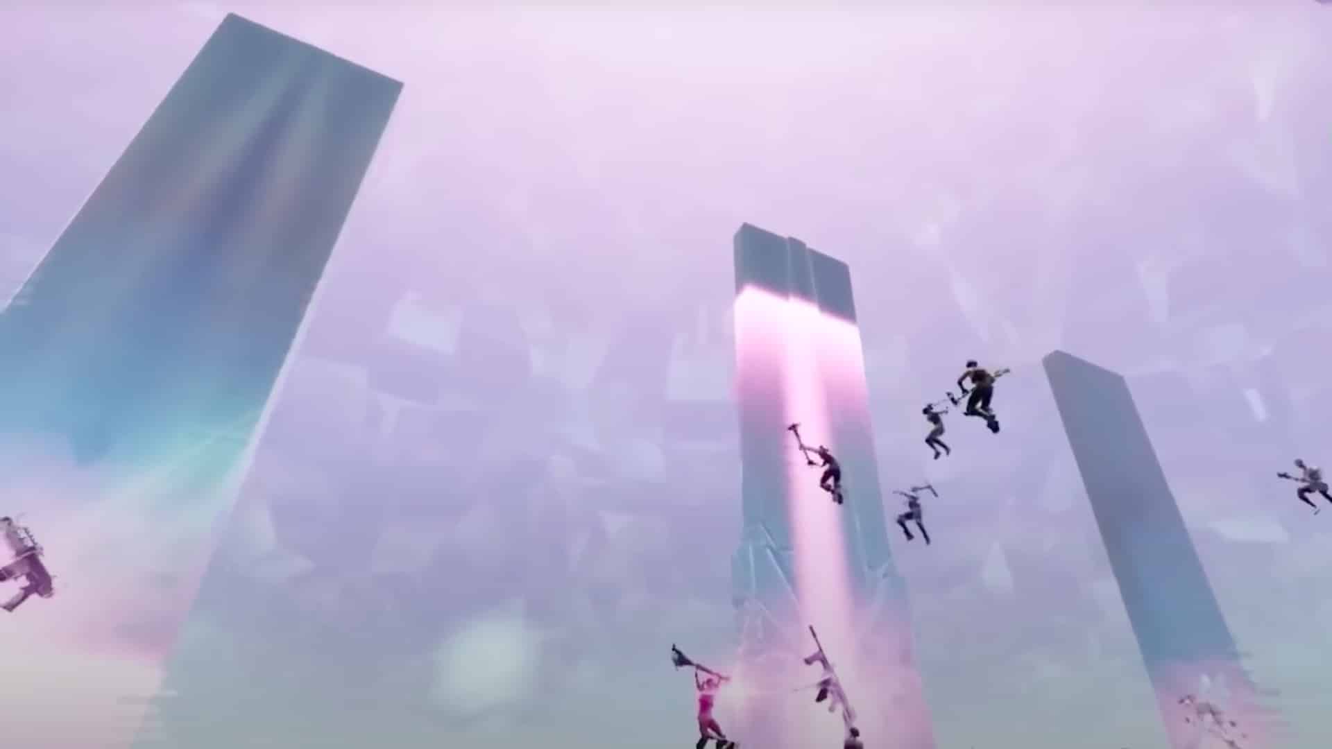 Fortnite Live Events