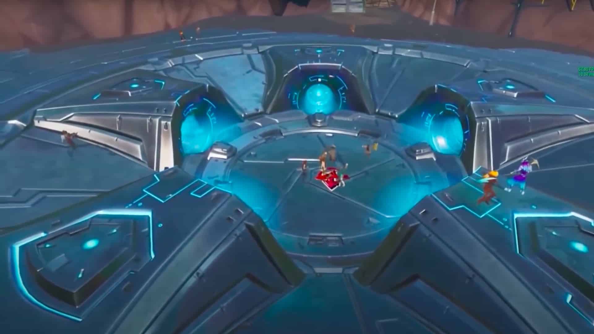 Fortnite Live Events