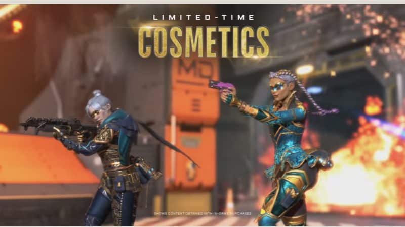 Which of the exclusive cosmetics are on your shopping list?