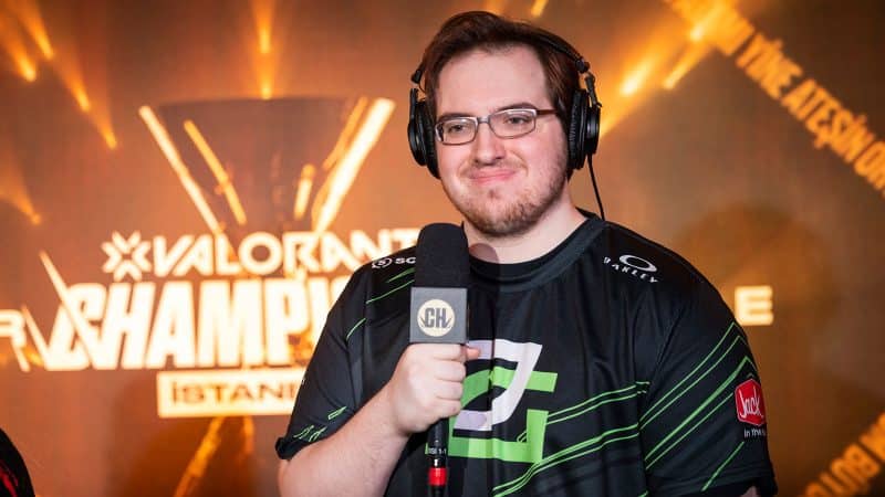 Valorant Player yay joins Disguised Toast's roster