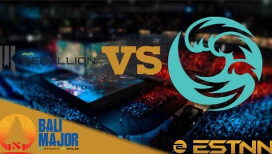 Shopify Rebellion vs beastcoast Preview and Predictions: Bali Major 2023