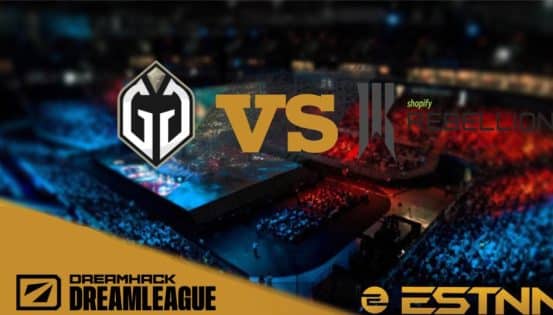 Gaimin Gladiators vs Shopify Rebellion Preview and Predictions: Dota 2 DreamLeague Season 19