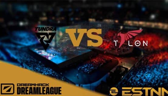 Tundra Esports vs Talon Esports Preview and Predictions: Dota 2 DreamLeague Season 19