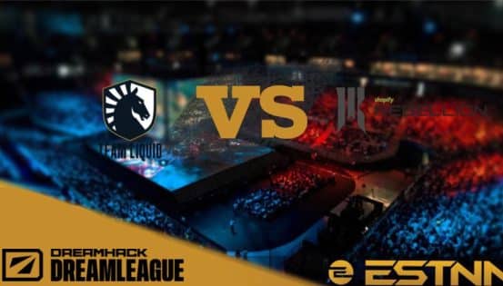 Team Liquid vs Shopify Rebellion Preview and Predictions: Dota 2 DreamLeague Season 19