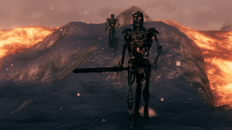 Valheim Ashlands update Credit: Coffee Stain