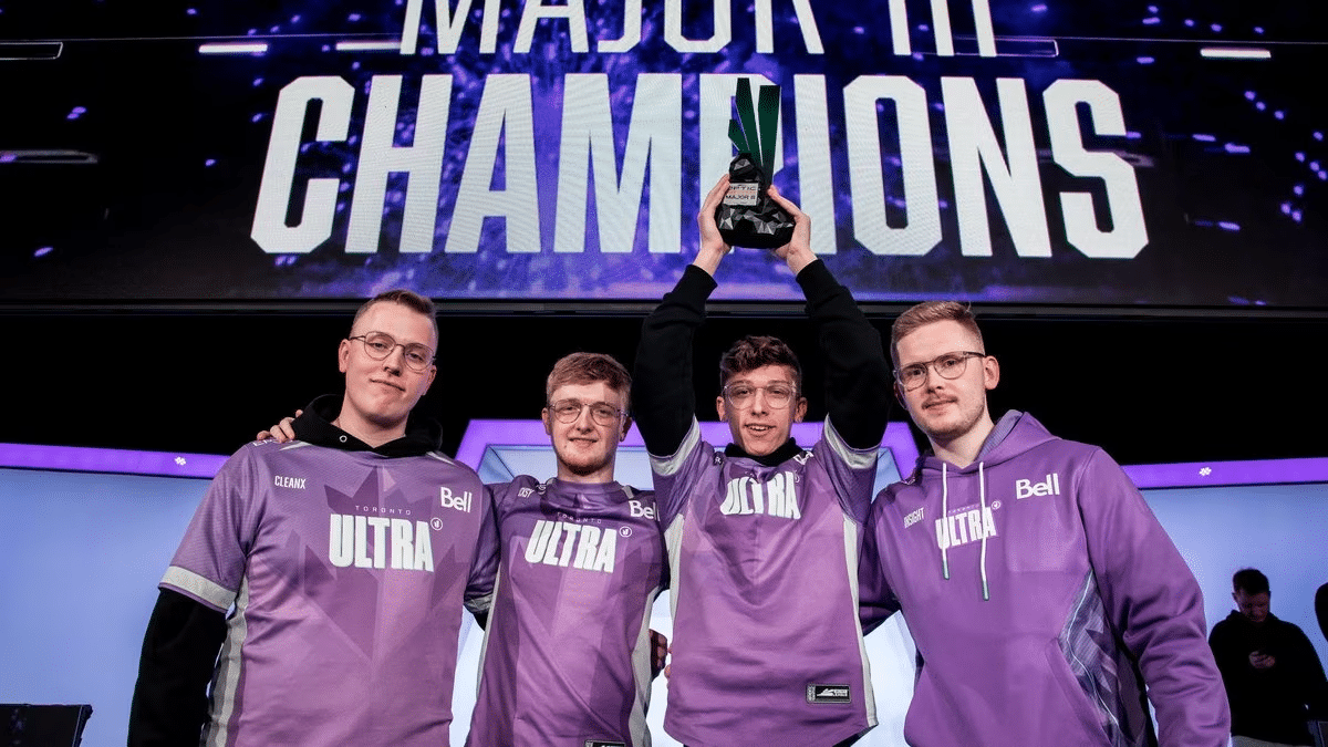 Toronto Ultra vs Seattle Surge the lineup of Toronto Ultra