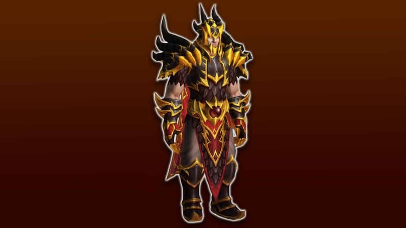 Echo of Neltharion