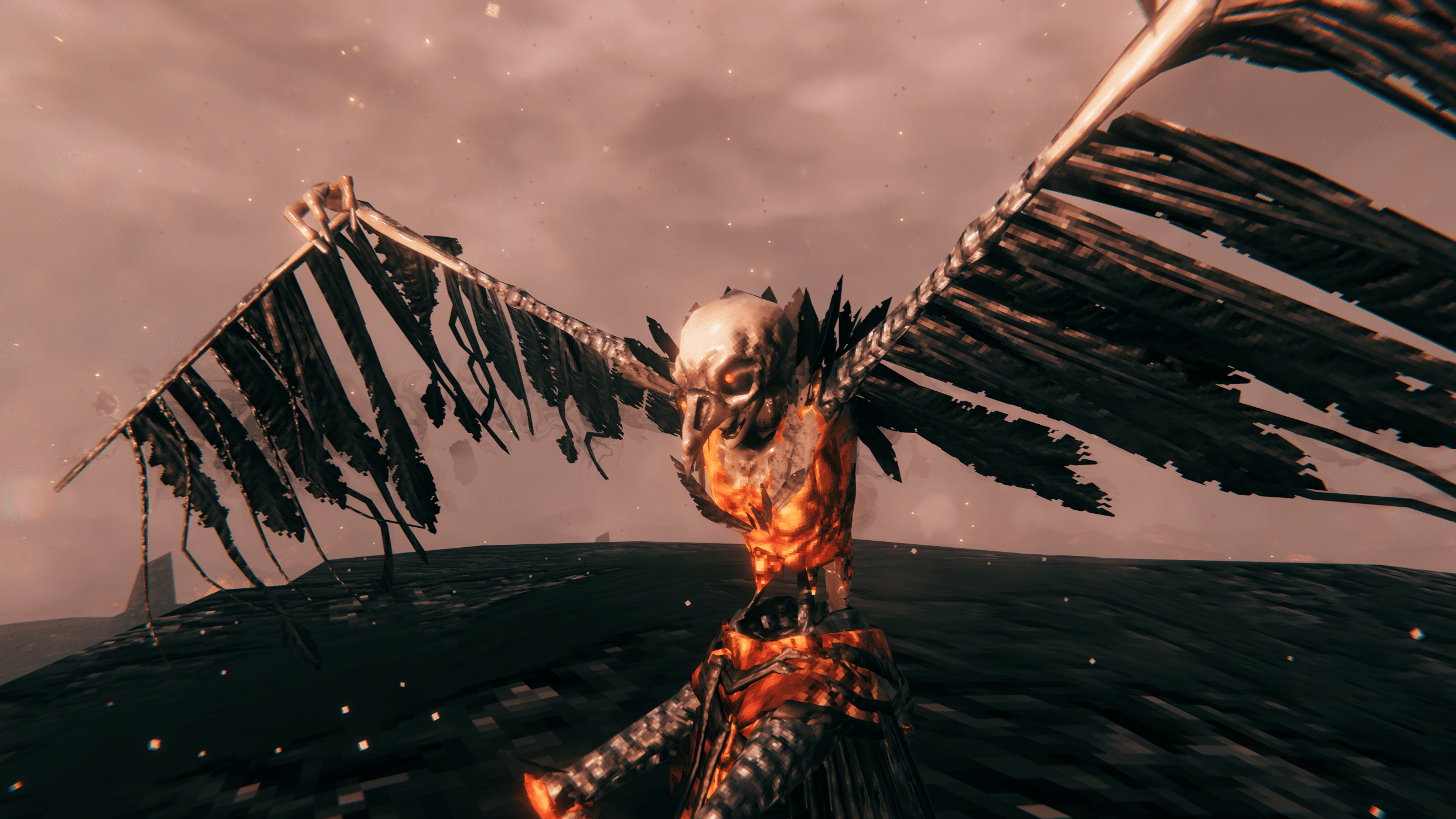 Valheim Ashlands update Credit: Coffee Stain