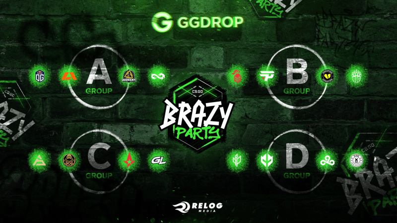 Brazy Party 2023 Predictions Teams, Schedule, How to Watch and More