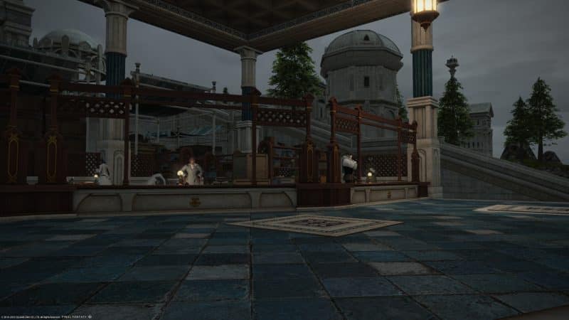 ff14 gathering