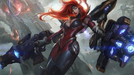 Best Miss Fortune Counters in League of Legends