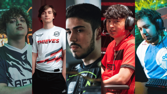 Top 5 Players of VCT 2023 Americas Halfway Through the Event