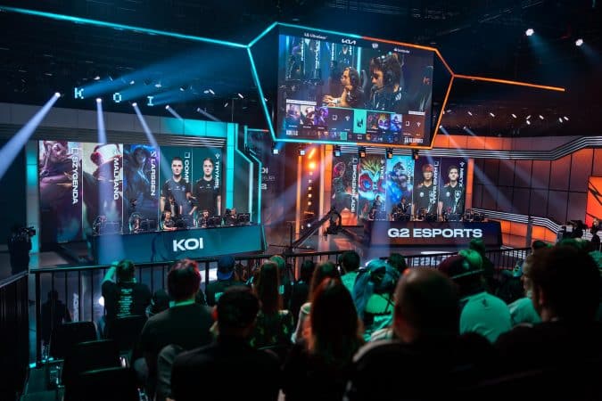 G2 Esports vs KOI Preview LEC