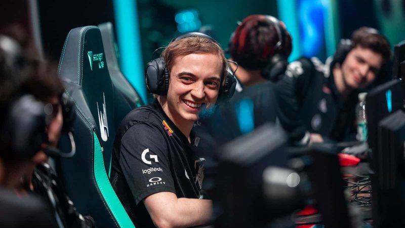G2 Esports vs Bilibili Gaming MSI 2023 Preview Credit: Riot Games