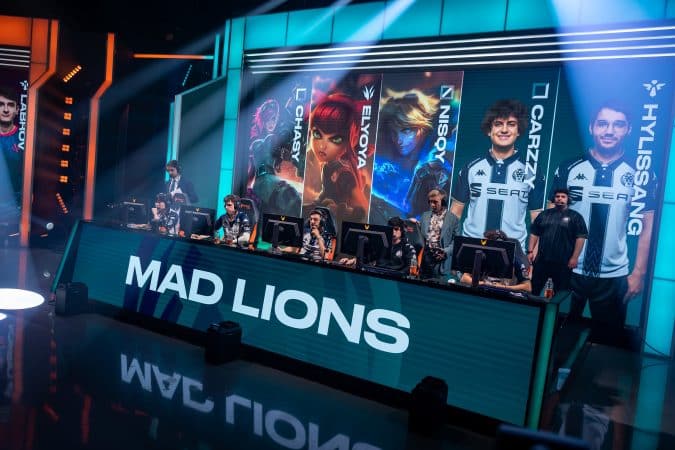fnatic vs mad lions preview season finals