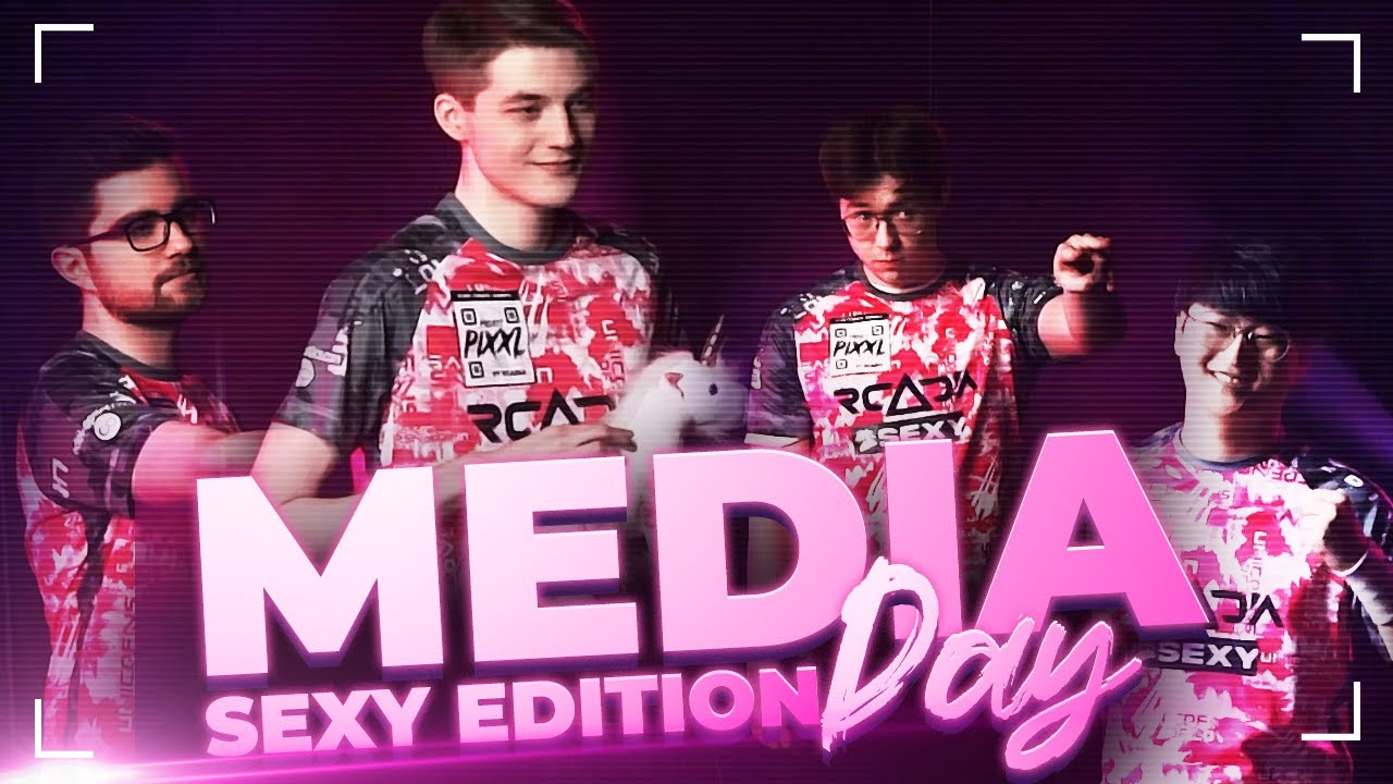 Unicorns of Love Sexy Edition vs Los Heretics The team of UOLSE