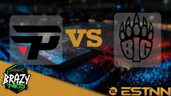 paiN vs BIG Preview and Predictions: Brazy Party 2023