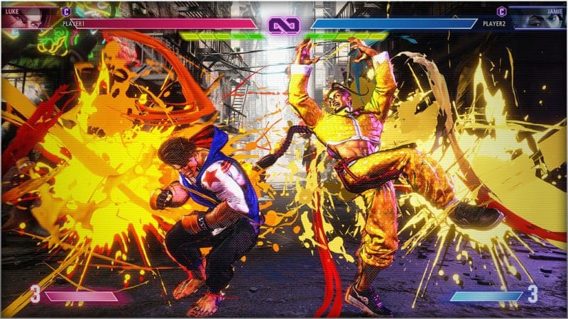 SF6 Street Fighter 6