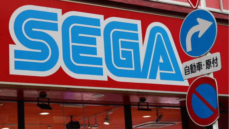 Angry Birds Sega