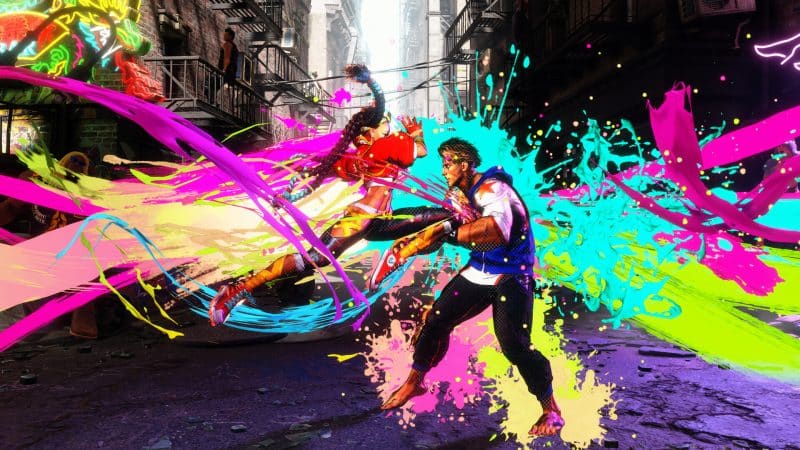 Street Fighter 6 Battle Pass