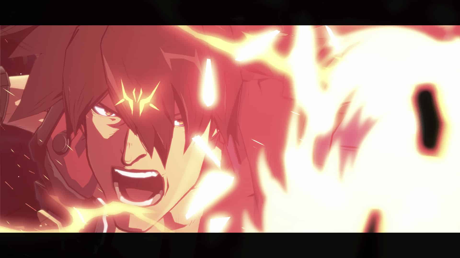 Guilty Gear Strive Fighting Game