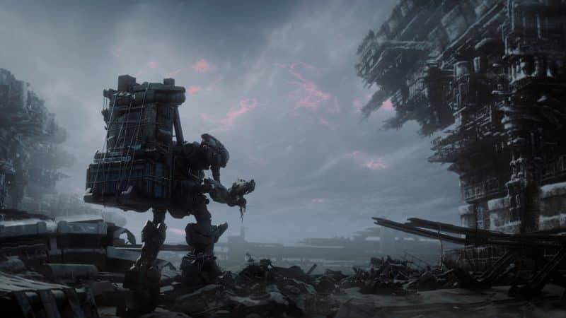 Armored Core VI From Software