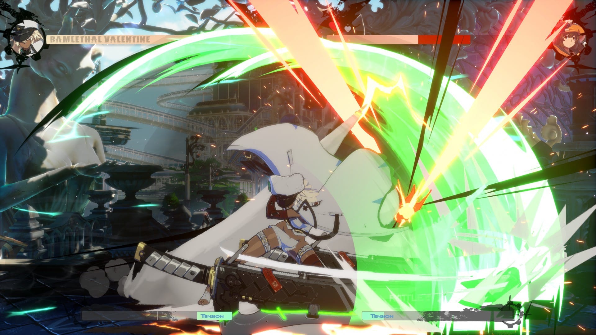 guilty gear strive fighting games