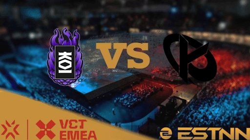 KOI vs Karmine Corp Preview and Predictions- VCT 2023 EMEA League