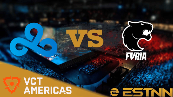 Cloud9 vs FURIA Preview & Predictions – VCT 2023 Americas League