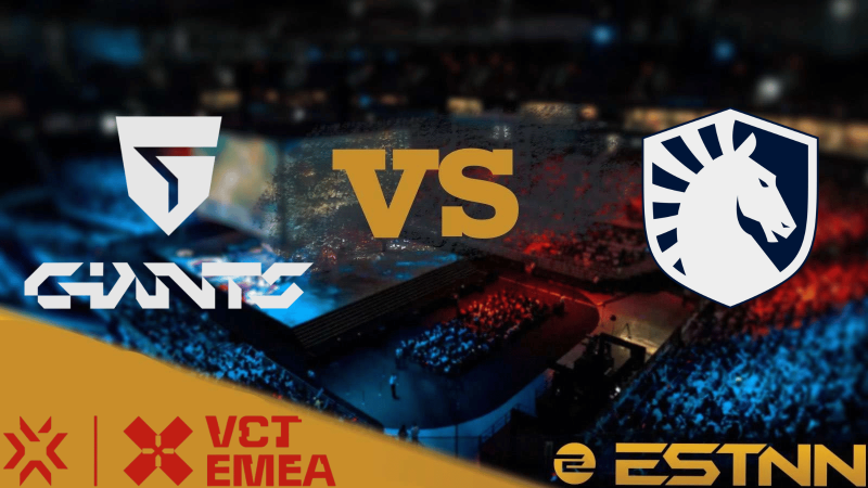 Giants Gaming vs Team Liquid