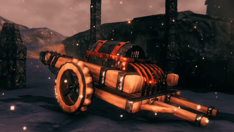 Valheim Ashlands update Credit: Coffee Stain