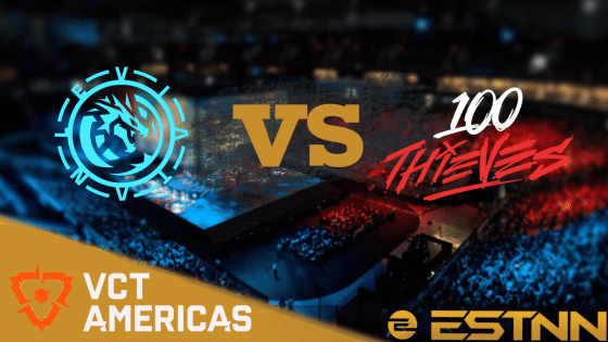 Leviatán vs 100 Thieves Preview & Predictions – VCT 2023 Americas League