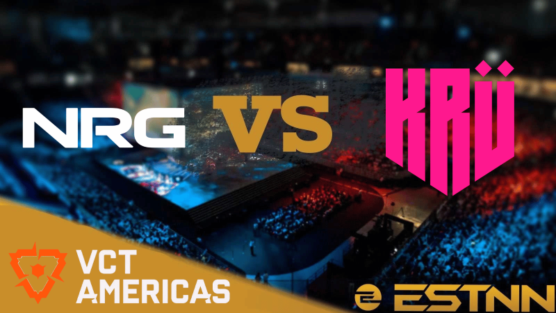 NRG Esports vs KRÜ Esports