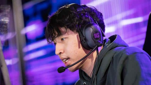 Jimmy "Marved" Nguyen Photographed by Riot Games