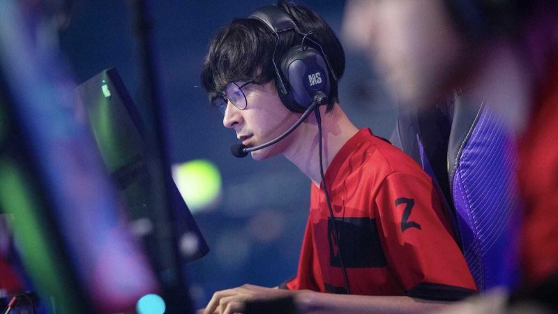 Sentinels Player TenZ Photographed by Riot Games