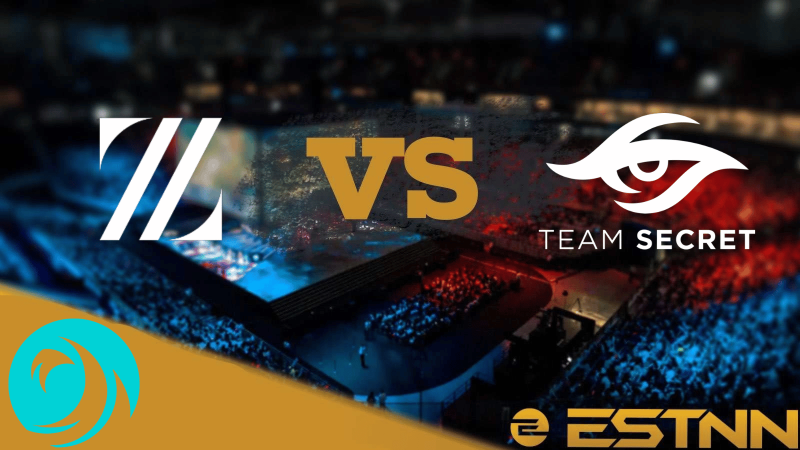 ZETA DIVISION vs Team Secret