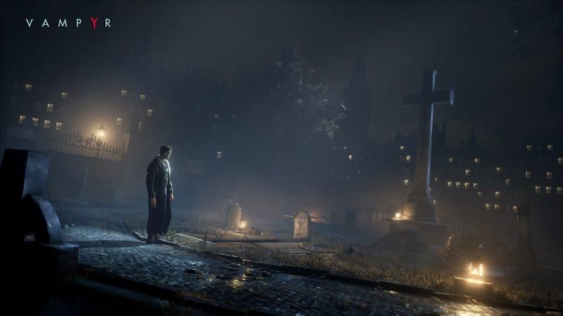 6 Video Great Games Set in the United Kingdom