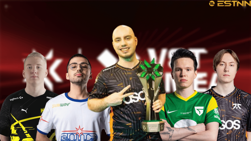 5 Best Players of VCT 2023 EMEA