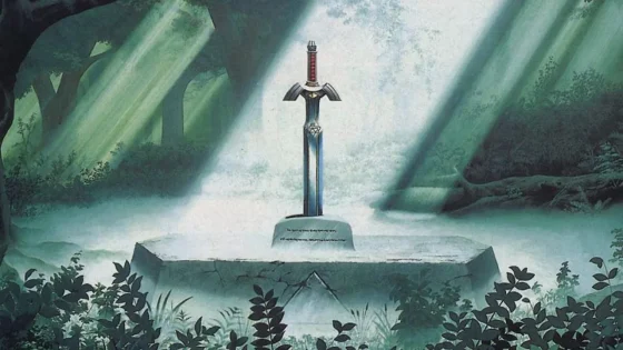 Zelda Tears of the Kingdom Master Sword and How to Get It