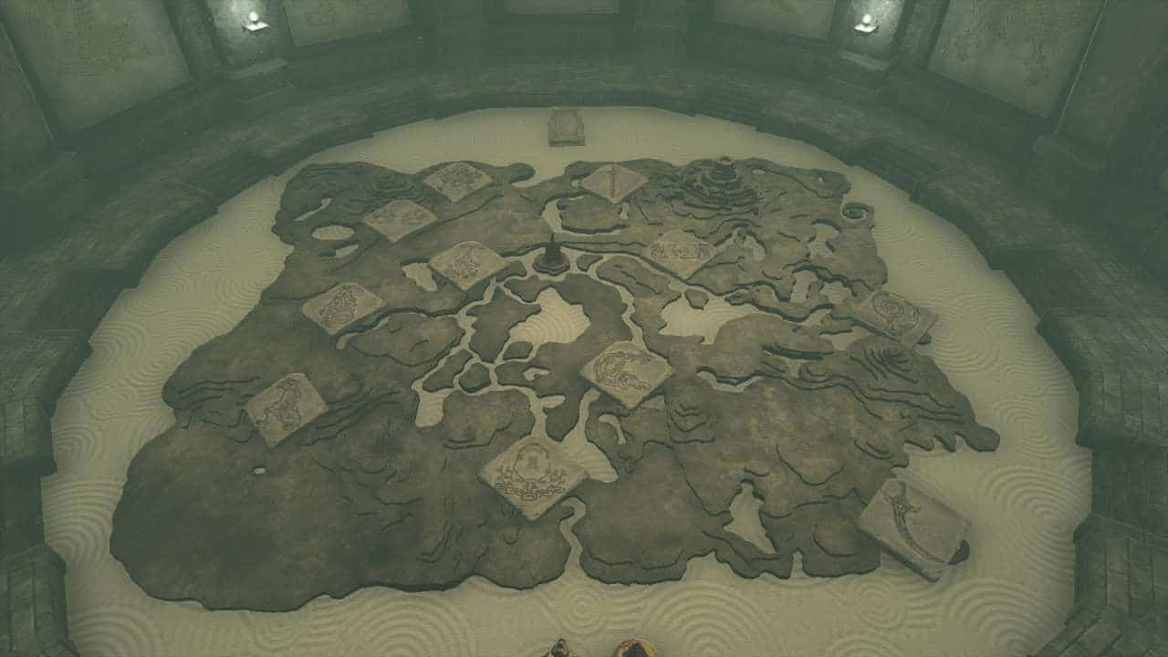 Location of all the Dragon Tears in Hyrule